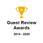 Guest Review Awards | 2014 - 2020